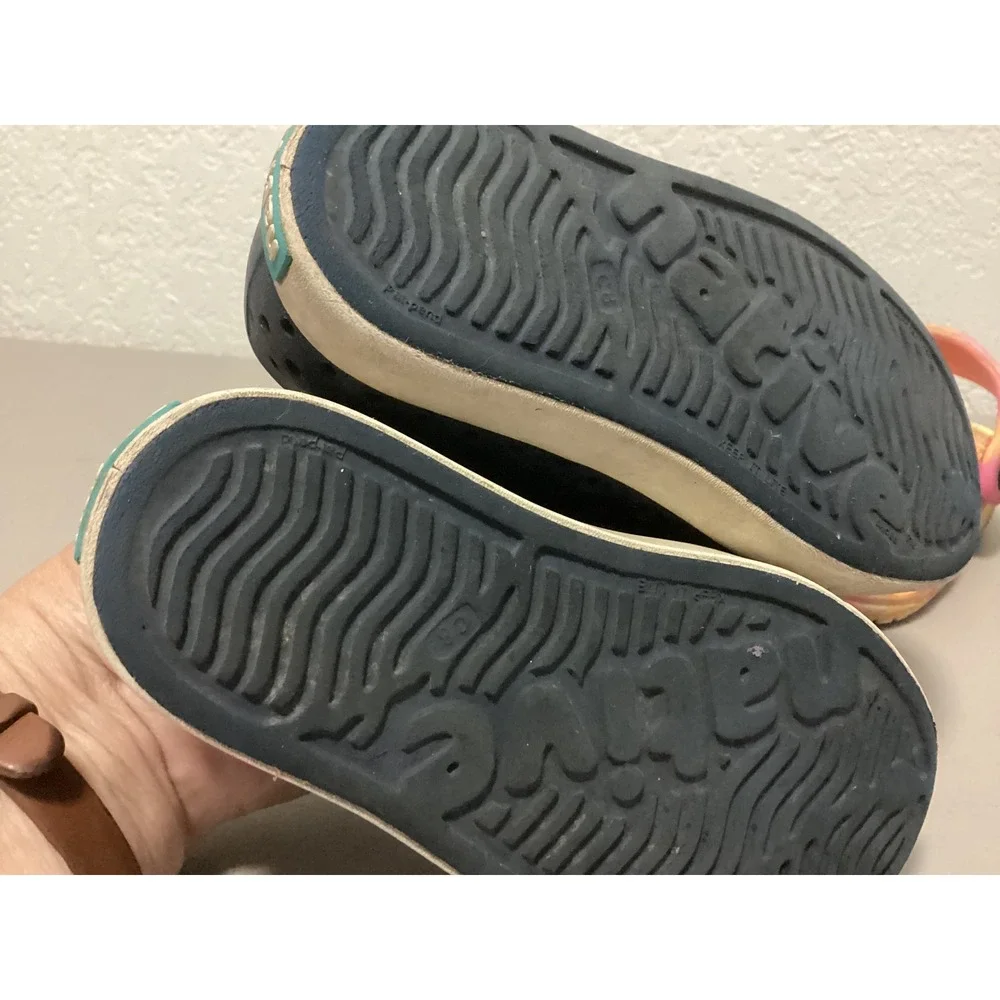 CROCS pairs shoes